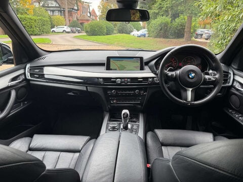 BMW X5 3.0 X5 xDrive 30d M Sport Auto 4WD 5dr 11