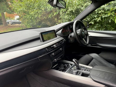 BMW X5 3.0 X5 xDrive 30d M Sport Auto 4WD 5dr 17