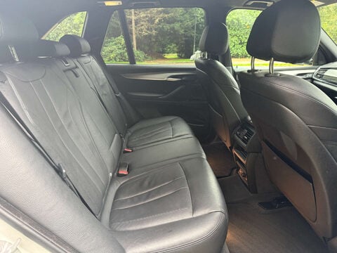 BMW X5 3.0 X5 xDrive 30d M Sport Auto 4WD 5dr 8