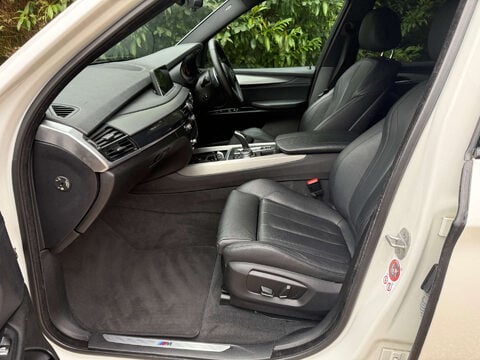BMW X5 3.0 X5 xDrive 30d M Sport Auto 4WD 5dr 16