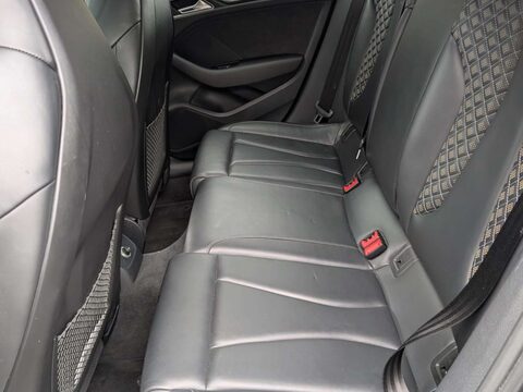 Audi A3 2.5 RS 3 Sportback TFSI Quattro Semi-Auto 4WD 5dr 8