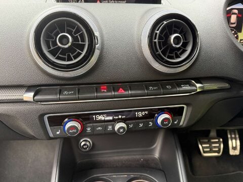Audi A3 2.5 RS 3 Sportback TFSI Quattro Semi-Auto 4WD 5dr 13