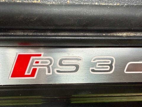 Audi A3 2.5 RS 3 Sportback TFSI Quattro Semi-Auto 4WD 5dr 17
