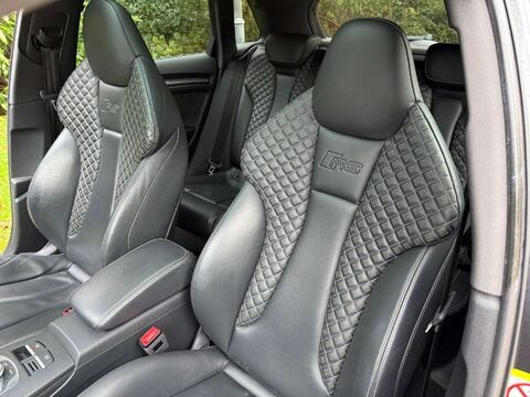 Audi A3 2.5 RS 3 Sportback TFSI Quattro Semi-Auto 4WD 5dr 11