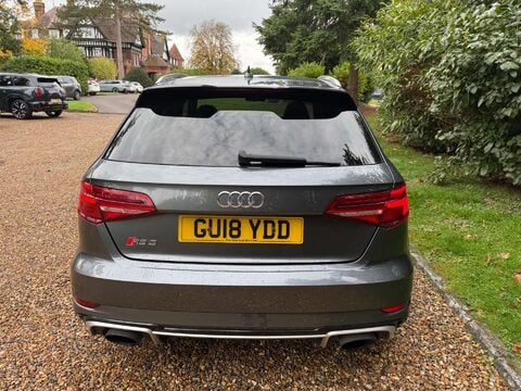 Audi A3 2.5 RS 3 Sportback TFSI Quattro Semi-Auto 4WD 5dr 3
