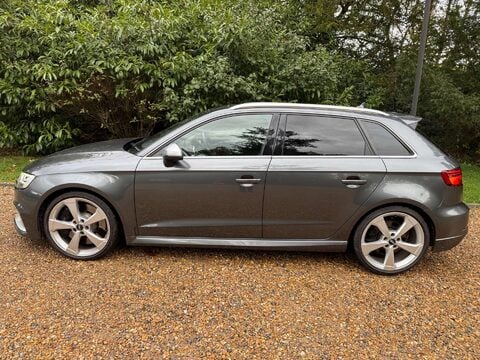 Audi A3 2.5 RS 3 Sportback TFSI Quattro Semi-Auto 4WD 5dr 4