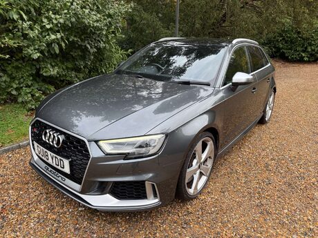 Audi A3 2.5 RS 3 Sportback TFSI Quattro Semi-Auto 4WD 5dr
