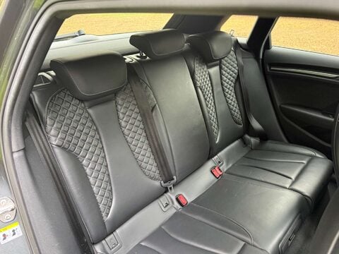 Audi A3 2.5 RS 3 Sportback TFSI Quattro Semi-Auto 4WD 5dr 12