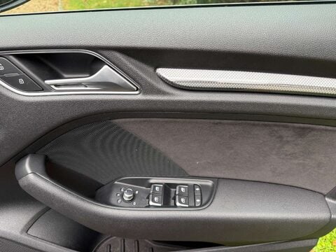 Audi A3 2.5 RS 3 Sportback TFSI Quattro Semi-Auto 4WD 5dr 14