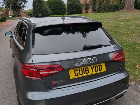 Audi A3 2.5 RS 3 Sportback TFSI Quattro Semi-Auto 4WD 5dr 4