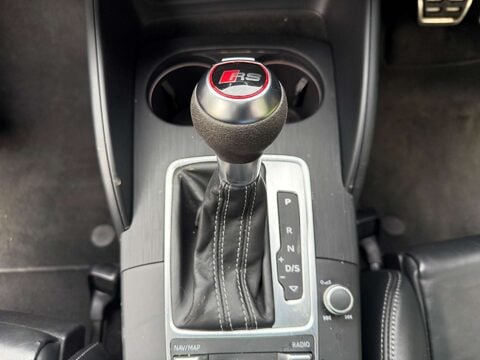 Audi A3 2.5 RS 3 Sportback TFSI Quattro Semi-Auto 4WD 5dr 16