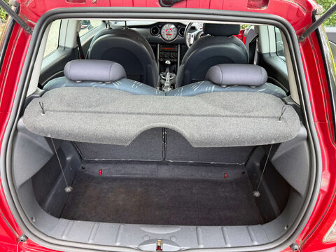 Mini Hatch 1.6 One 3dr 21