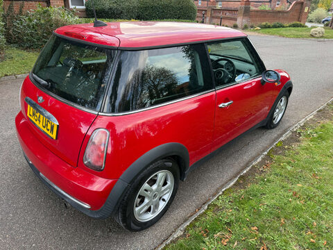 Mini Hatch 1.6 One 3dr 5
