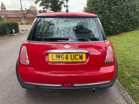 Mini Hatch 1.6 One 3dr 2