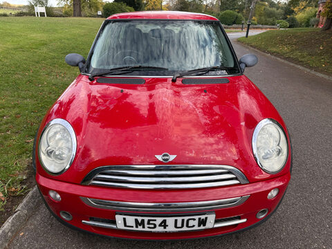 Mini Hatch 1.6 One 3dr 9