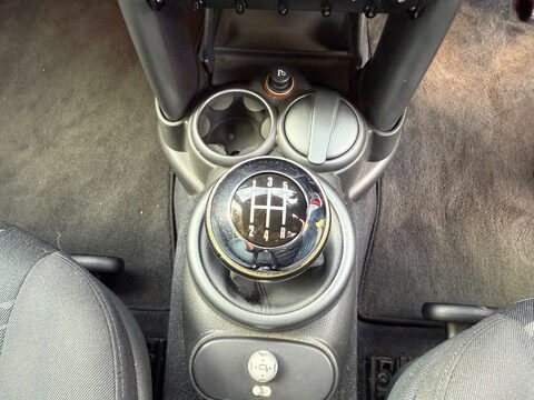 Mini Hatch 1.6 One 3dr 12