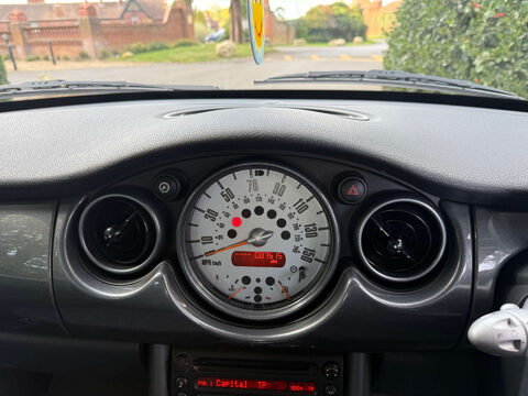 Mini Hatch 1.6 One 3dr 13