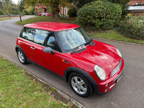 Mini Hatch 1.6 One 3dr 7