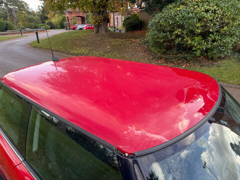 Mini Hatch 1.6 One 3dr 8