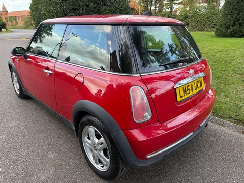 Mini Hatch 1.6 One 3dr 3
