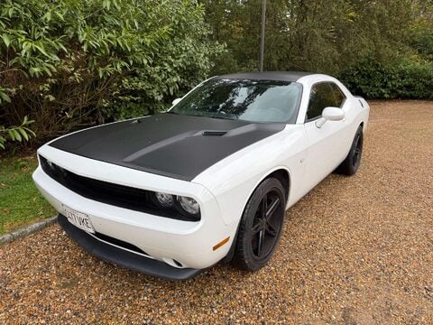 Dodge Challenger 3.6 V6 PETROL 1