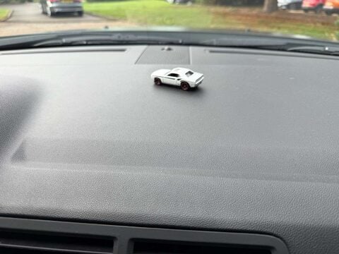 Dodge Challenger 3.6 V6 PETROL 10