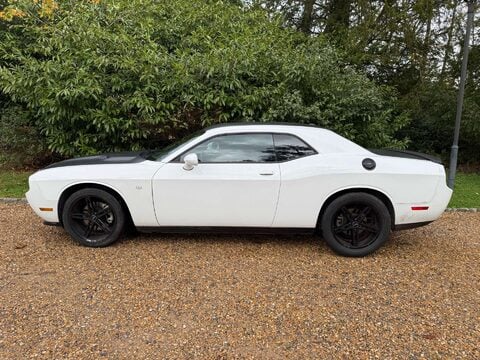Dodge Challenger 3.6 V6 PETROL 5