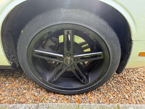 Dodge Challenger 3.6 V6 PETROL 15