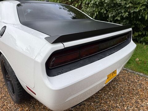 Dodge Challenger 3.6 V6 PETROL 6