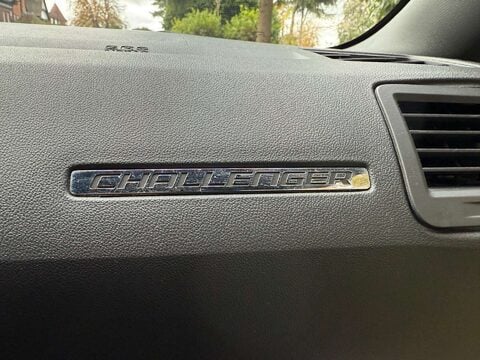 Dodge Challenger 3.6 V6 PETROL 8