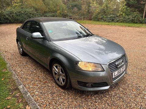 Audi A3 2.0 A3 Sport TFSI Semi-Auto 2dr 2