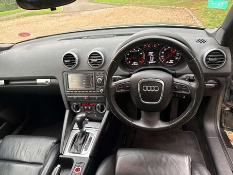Audi A3 2.0 A3 Sport TFSI Semi-Auto 2dr 9
