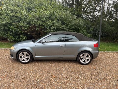 Audi A3 2.0 A3 Sport TFSI Semi-Auto 2dr 5