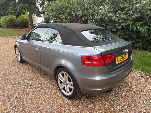 Audi A3 2.0 A3 Sport TFSI Semi-Auto 2dr 4