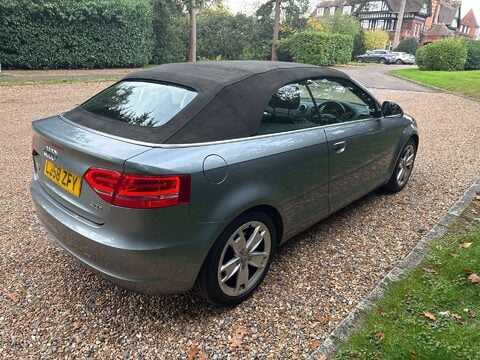 Audi A3 2.0 A3 Sport TFSI Semi-Auto 2dr 7