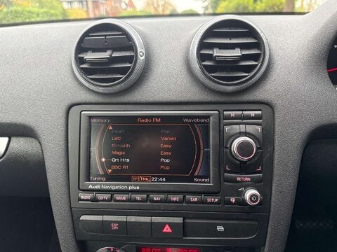 Audi A3 2.0 A3 Sport TFSI Semi-Auto 2dr 21