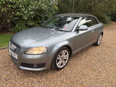 Audi A3 2.0 A3 Sport TFSI Semi-Auto 2dr 1