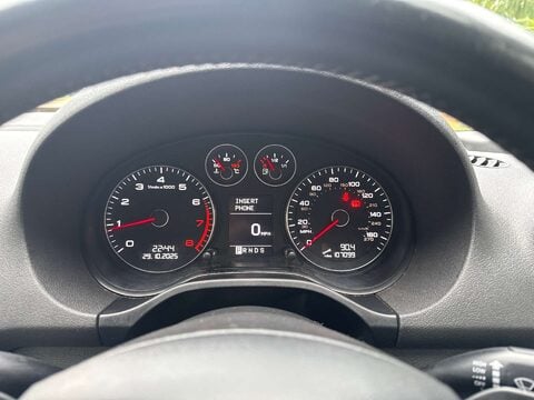 Audi A3 2.0 A3 Sport TFSI Semi-Auto 2dr 8