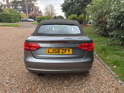 Audi A3 2.0 A3 Sport TFSI Semi-Auto 2dr 6