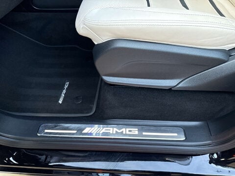 Mercedes-Benz G Series 4.0 AMG G 63 4Matic Auto 4WD 5dr 28
