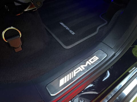 Mercedes-Benz G Series 4.0 AMG G 63 4Matic Auto 4WD 5dr 14