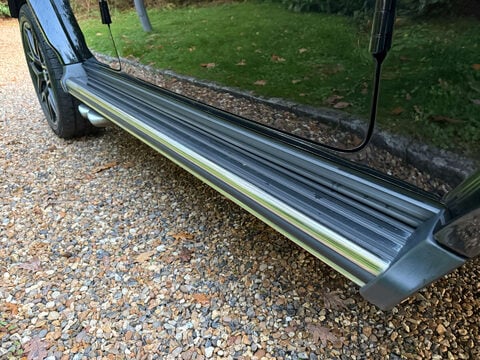 Mercedes-Benz G Series 4.0 AMG G 63 4Matic Auto 4WD 5dr 16