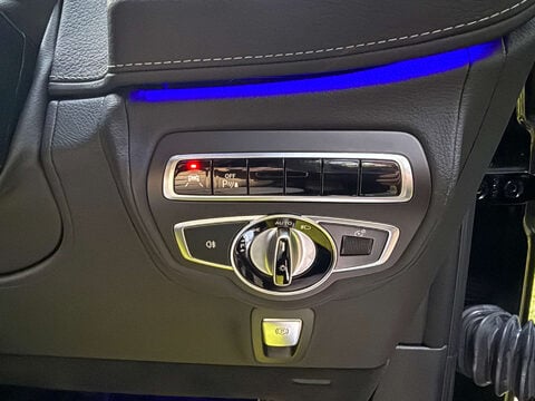 Mercedes-Benz G Series 4.0 AMG G 63 4Matic Auto 4WD 5dr 22