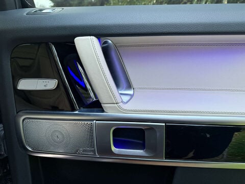 Mercedes-Benz G Series 4.0 AMG G 63 4Matic Auto 4WD 5dr 15