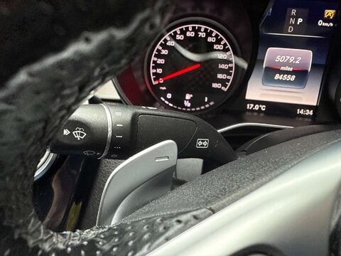 Mercedes-Benz C Class 3.0 AMG C 43 Premium+ 4Matic Auto 4WD 4dr 17