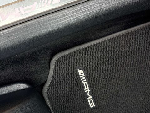 Mercedes-Benz C Class 3.0 AMG C 43 Premium+ 4Matic Auto 4WD 4dr 30