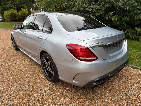 Mercedes-Benz C Class 3.0 AMG C 43 Premium+ 4Matic Auto 4WD 4dr 5