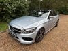 Mercedes-Benz C Class 3.0 AMG C 43 Premium+ 4Matic Auto 4WD 4dr