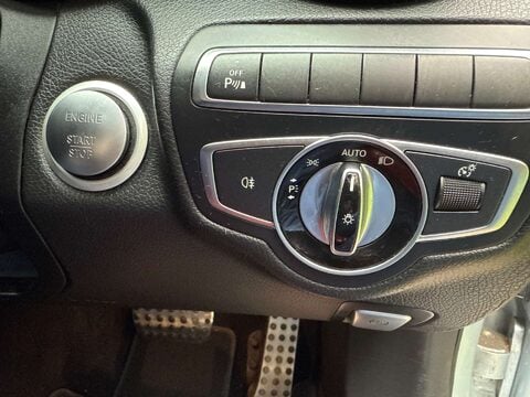 Mercedes-Benz C Class 3.0 AMG C 43 Premium+ 4Matic Auto 4WD 4dr 21