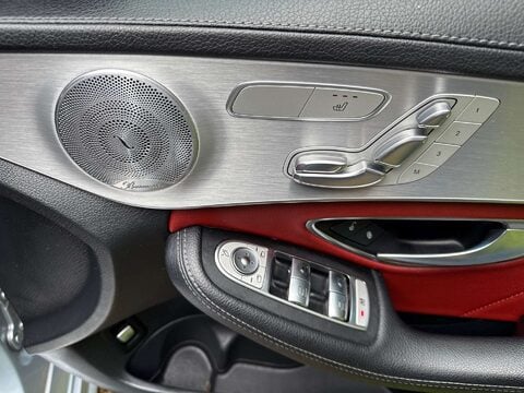 Mercedes-Benz C Class 3.0 AMG C 43 Premium+ 4Matic Auto 4WD 4dr 22